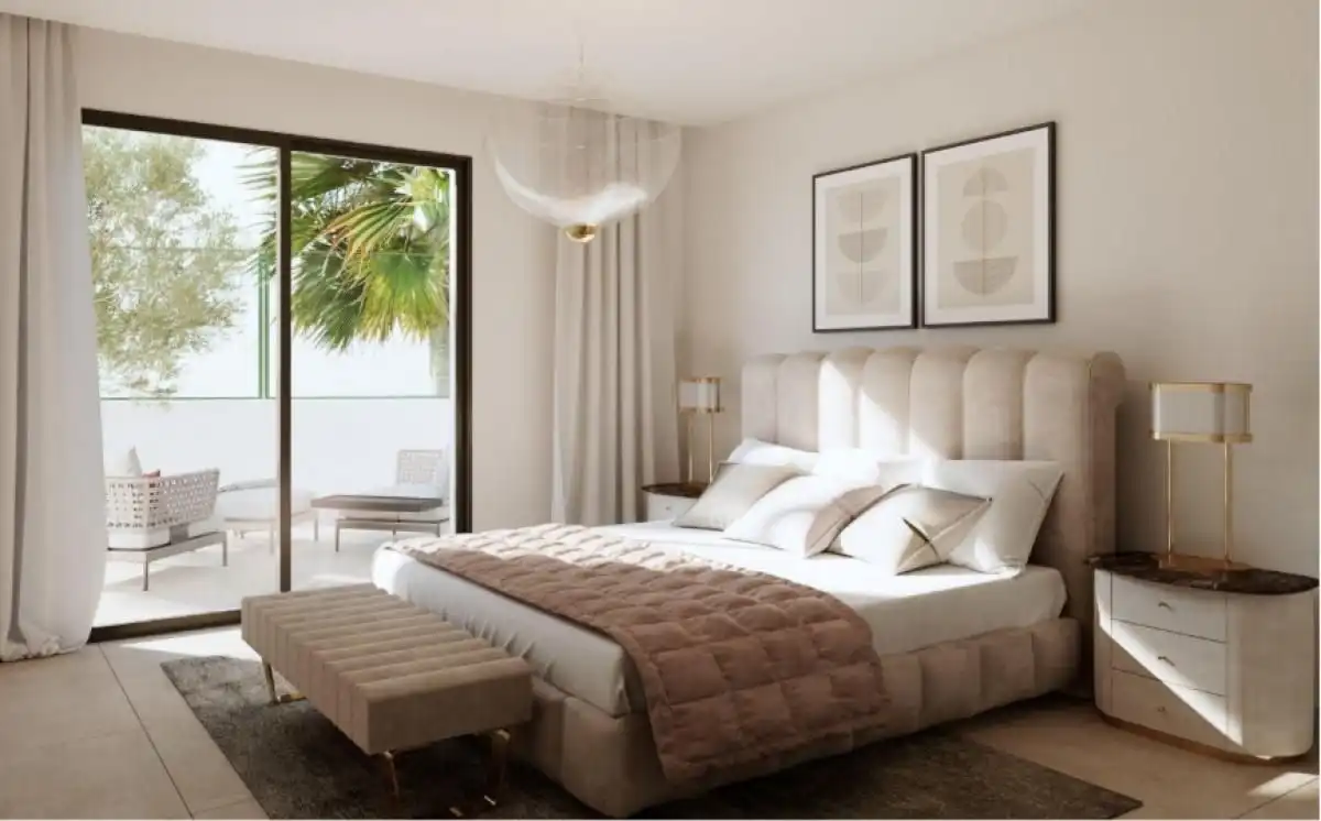 Chalet con piscina en venta en Finestrat Pueblo, imagen 5