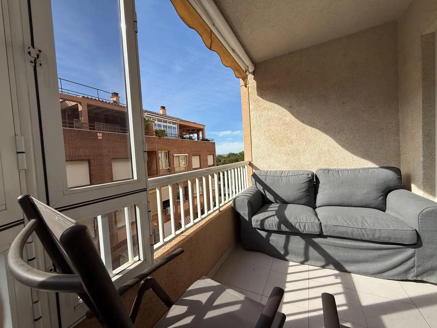 Piso con terraza en venta en Calle Urbano Arregui, imagen 9