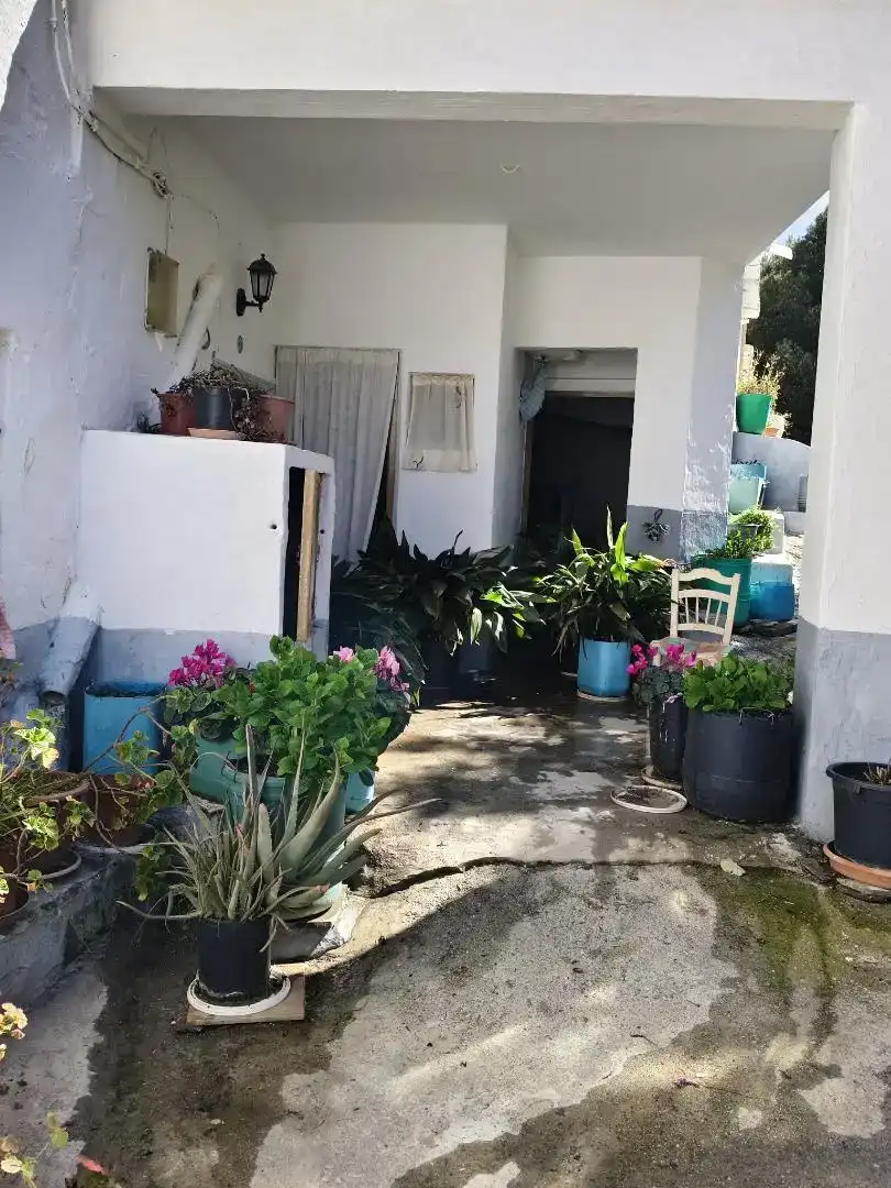 Jardín de Finca rústica en venta en Albondón con Jardín privado, Trastero y Amueblado