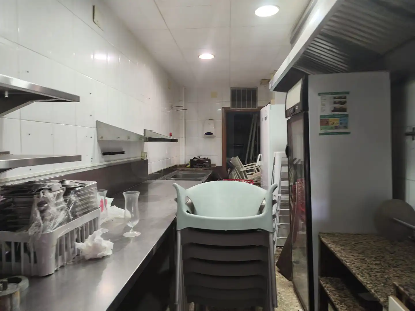 Cuina de Local en venda en El Vendrell