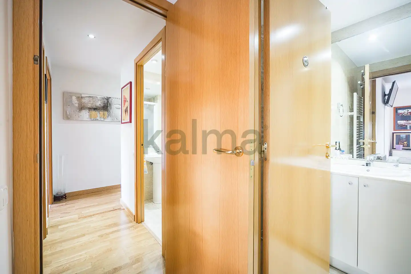 Piso en venta en Plaça Maria Manent, Poble Nou