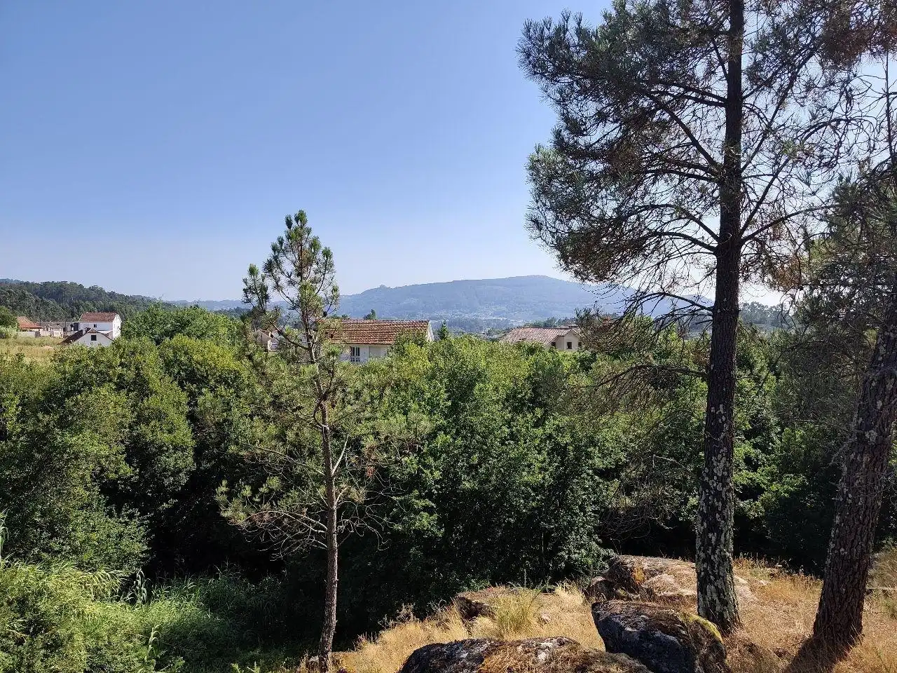 Finca rústica en venda en Redondela amb Calefacció i Jardí privat