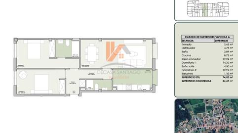 Photo 2 of Flat for sale in Rua Xeral-bandeira, 20, Silleda, Pontevedra