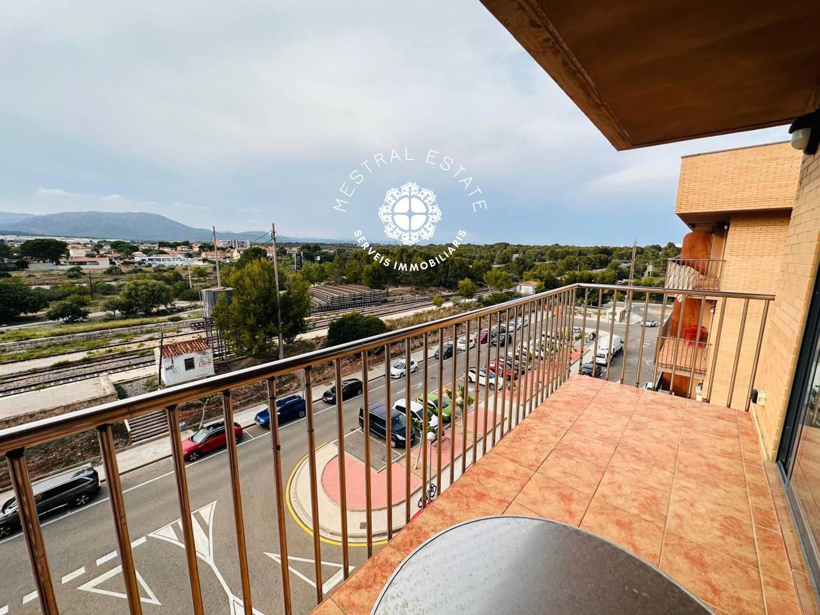 Exterior view of Flat for sale in Vandellòs i l'Hospitalet de l'Infant  with Air Conditioner, Heating and Terrace