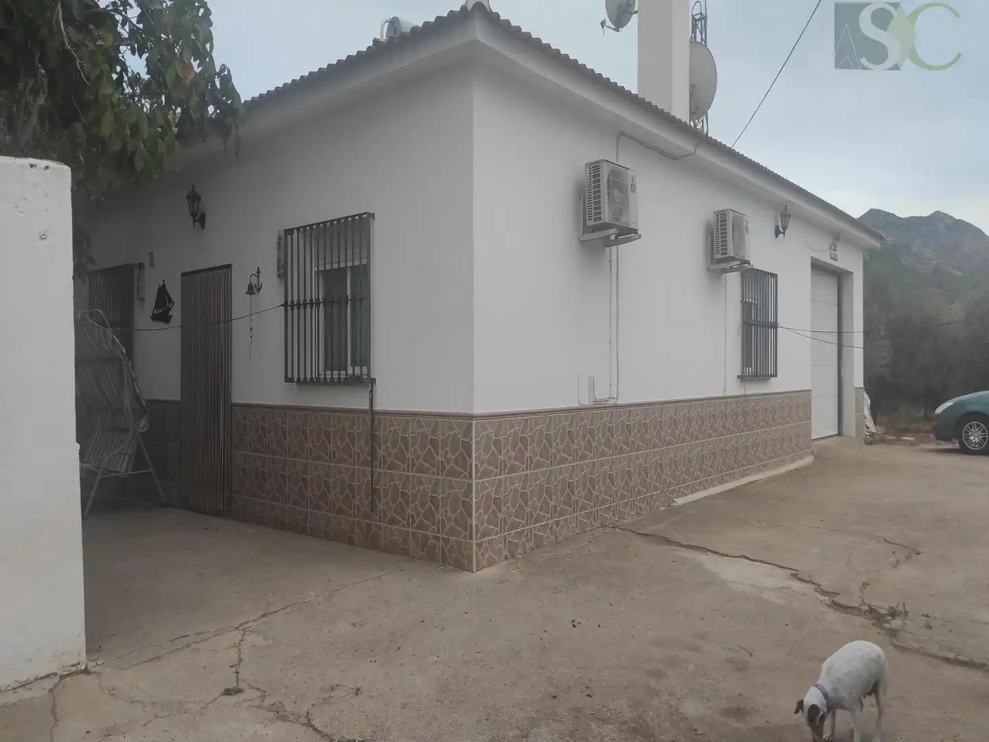 Country homes for sale in Teba
