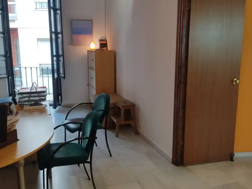 Bureau avec ascenseur à louer à Alhóndiga 27, imagen 10