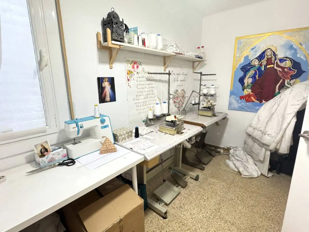 Apartamento en venta en Pineda de Mar con Aire acondicionado, Balcón y Alarma