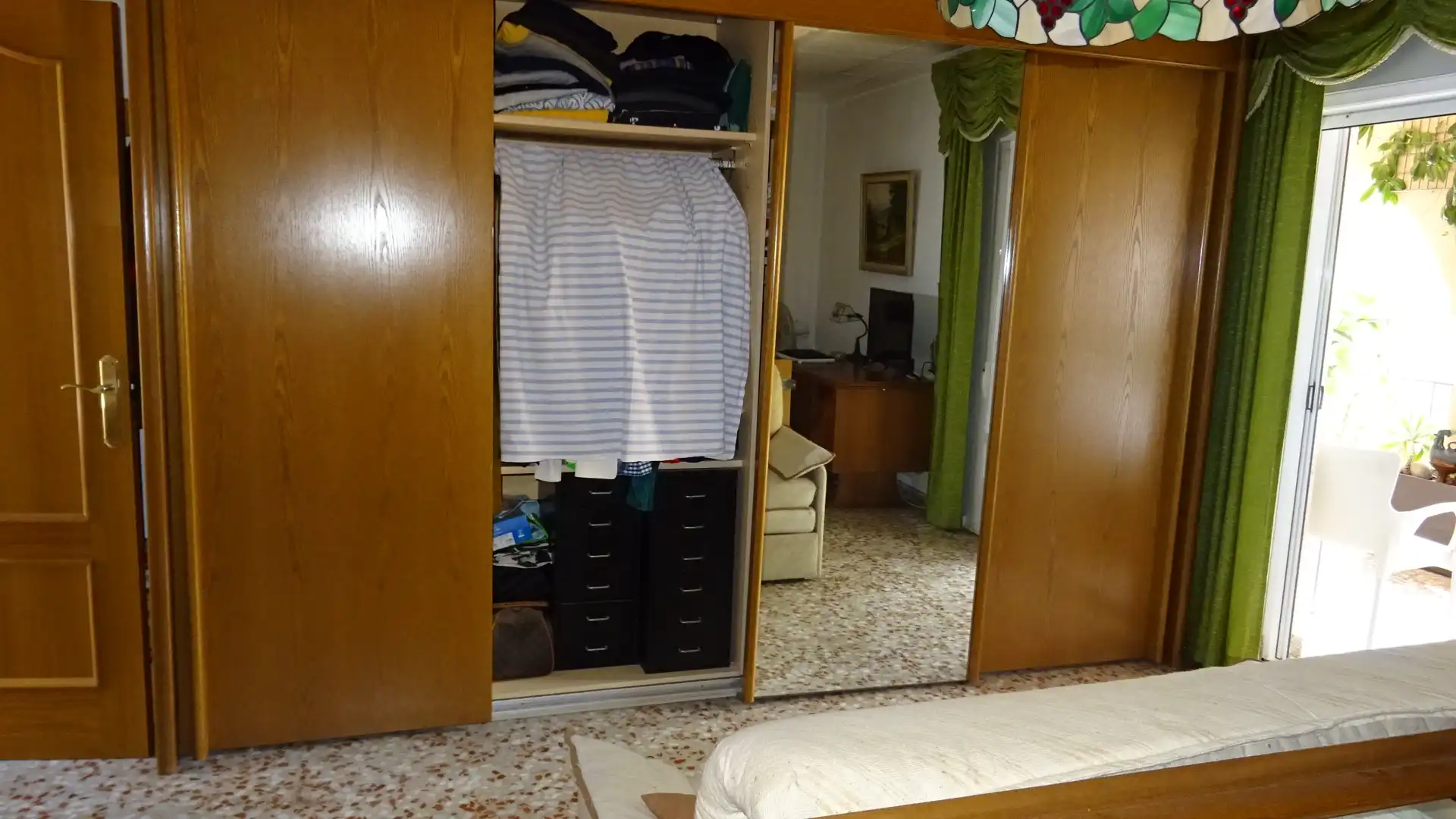 Bedroom of Houses for sale in El Campello  with Air Conditioner, Heating and Private garden