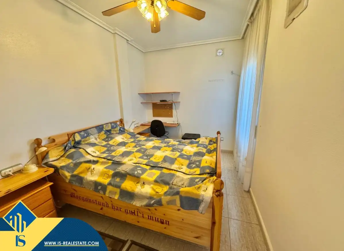 Dormitori de Apartament en venda en Almoradí amb Aire condicionat, Calefacció i Terrassa
