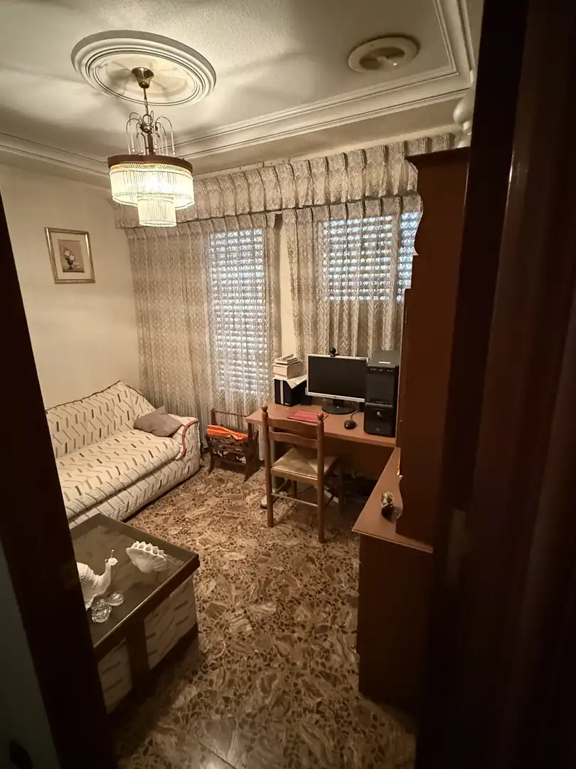 Sala de estar de Dúplex en venta en Elche / Elx