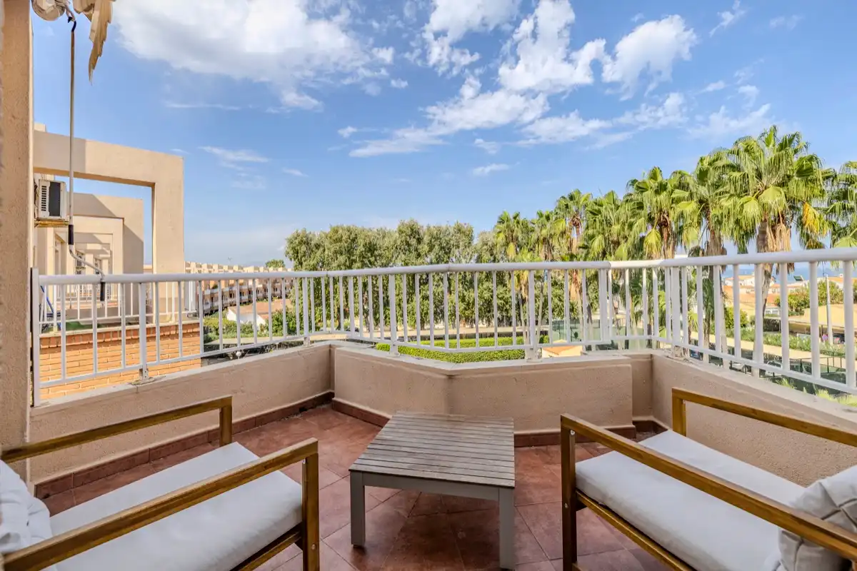 Penthouse with pool for sale in Las Marinas / Les Marines, imagen 18