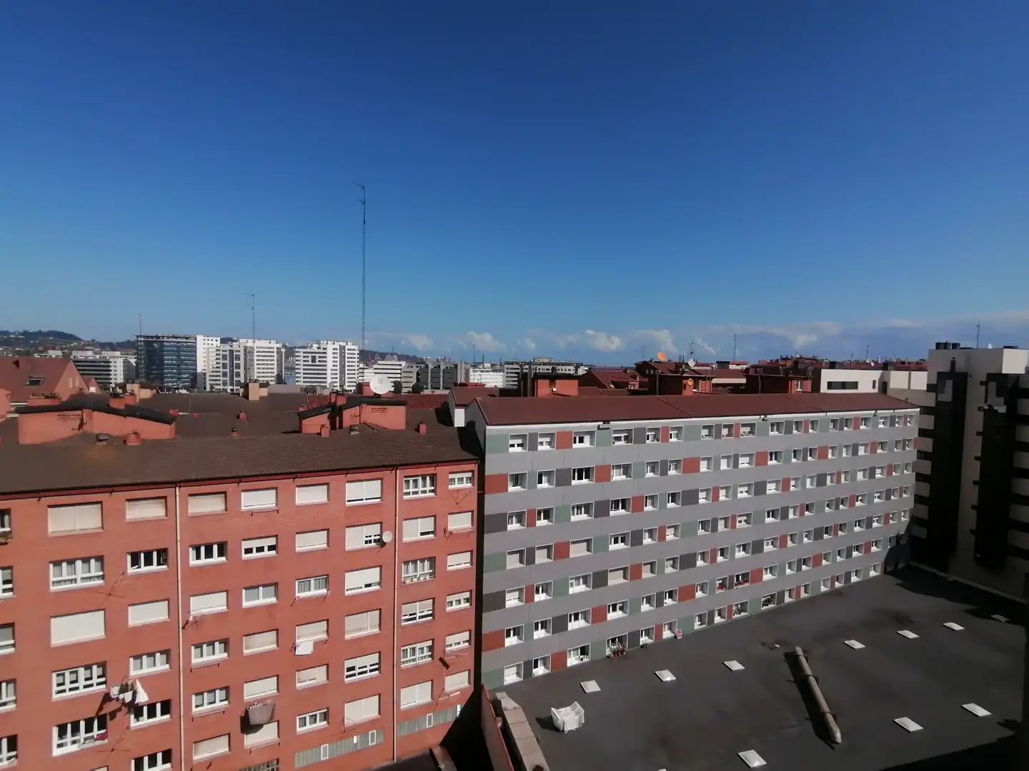 Exterior view of Flat for sale in Centro