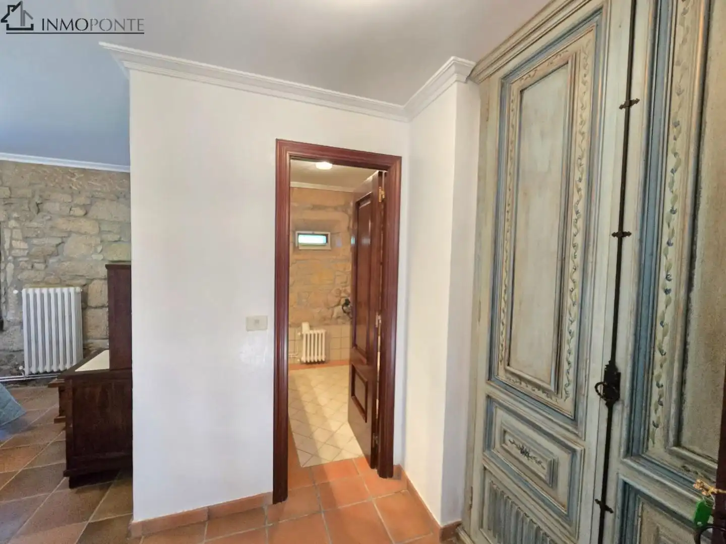Casa amb jardí en venda a Moraña, imagen 33