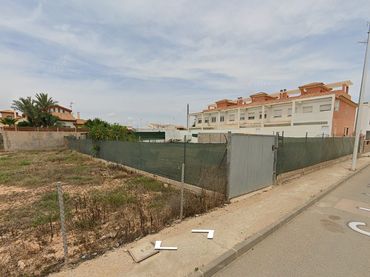 Terrenys i solars en venda a Pilar de la Horadada ciudad
