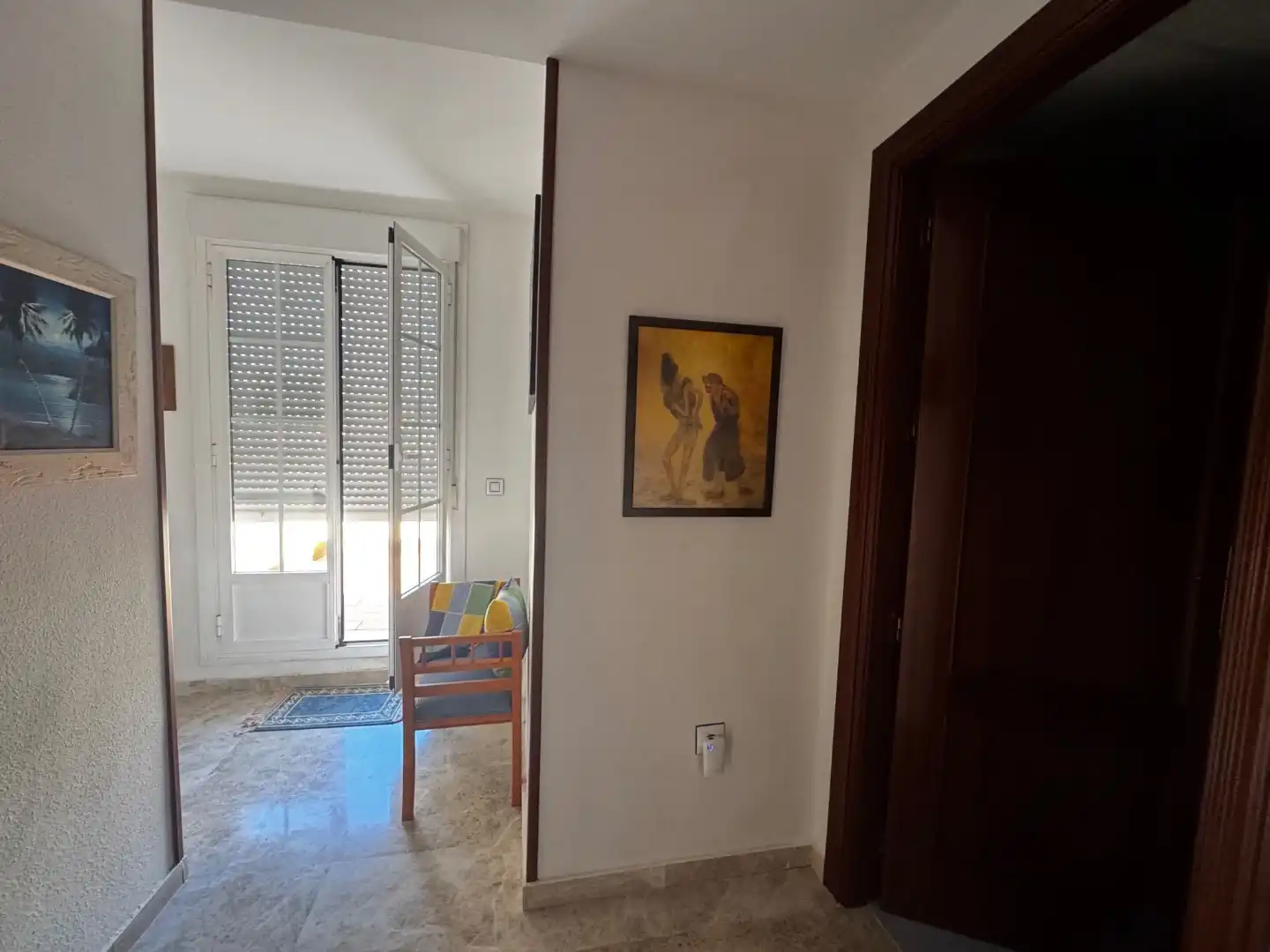 Maisonette zum Verkauf in Calle Julia Urdiain Zubelzu, 8, Badajoz Capital
