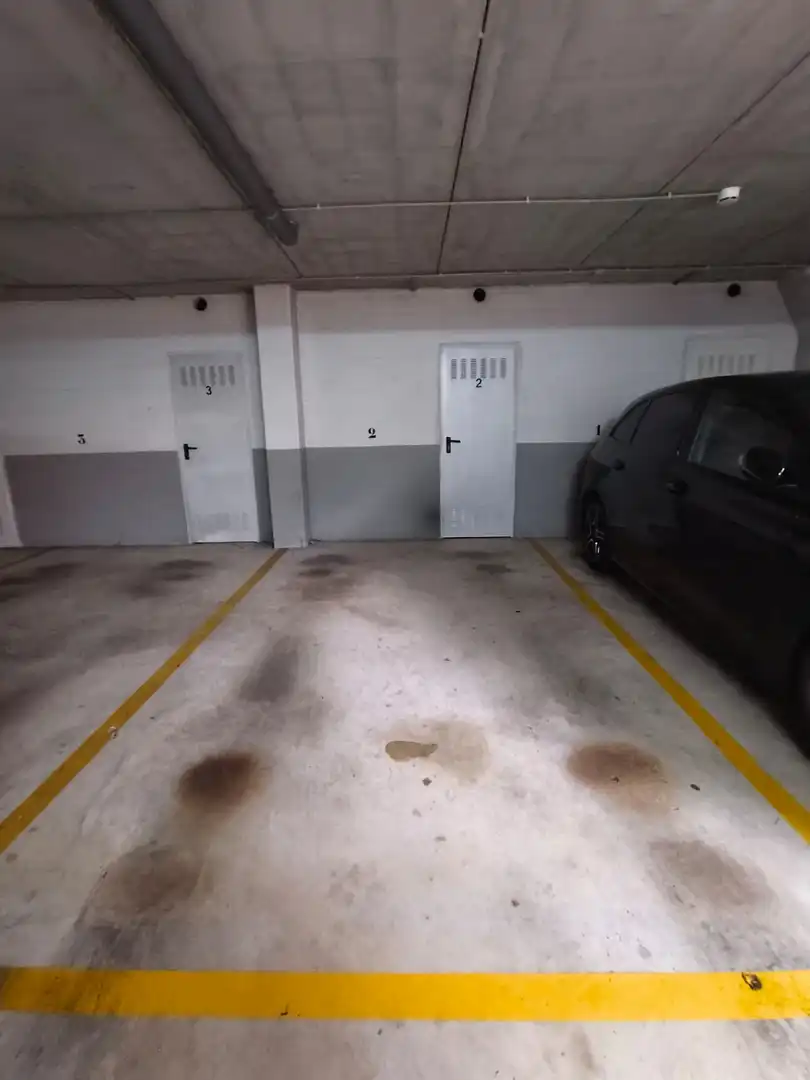 Parking of Flat for rent in Camargo  with Heating, Private garden and Parquet flooring