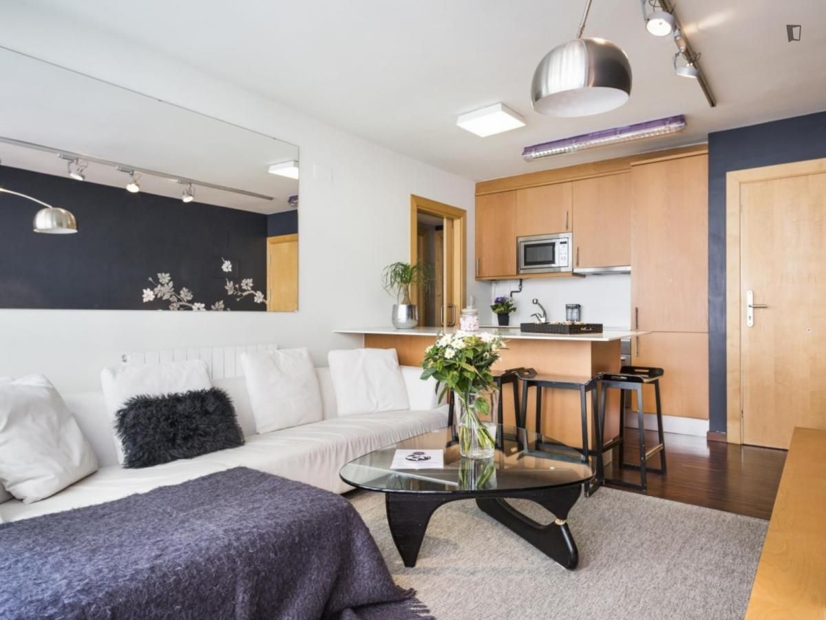 Apartament de lloguer a Sant Gervasi- Galvany