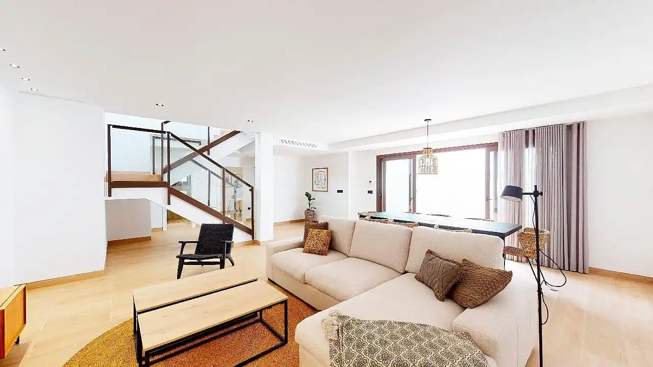 Maison avec terrasse à vendre à Balcón de Finestrat - Terra Marina, imagen 3