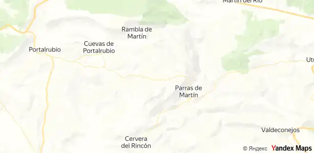 Casa rústica en venda a Martín del Río, imagen 2