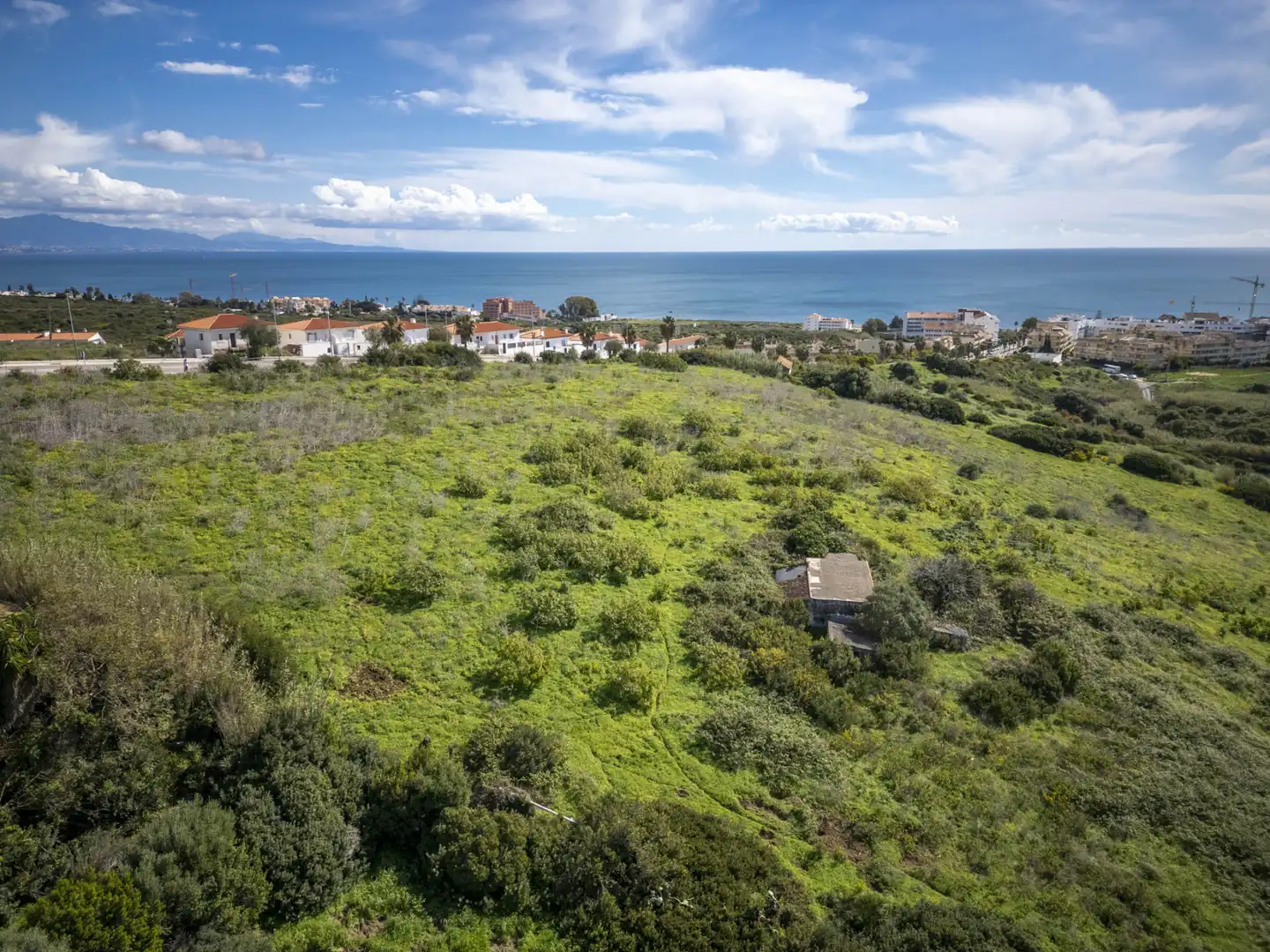 Residencial en venda en Manilva