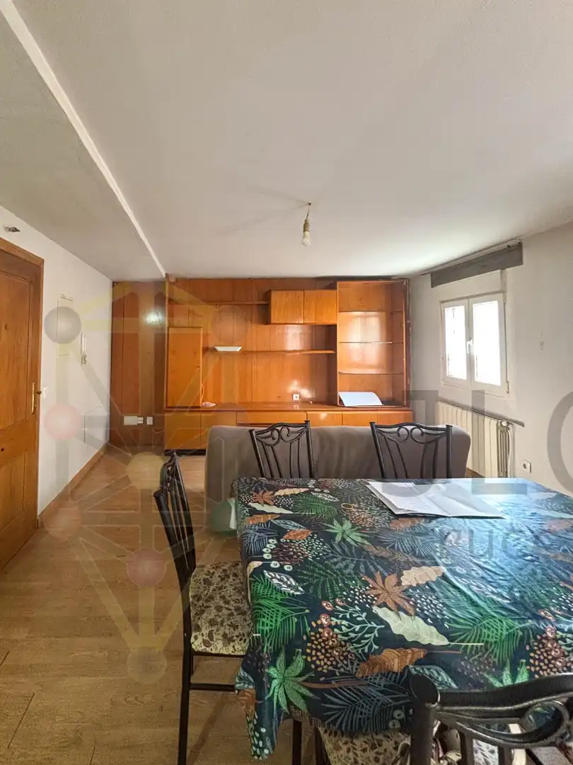 Living room of Flat for sale in El Casar  with Heating and Storage room