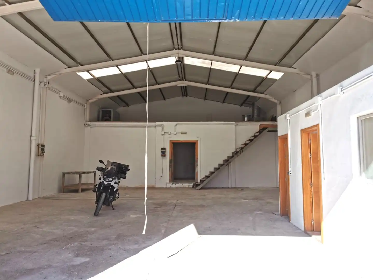 Fabrikhallen zur Miete in Málaga