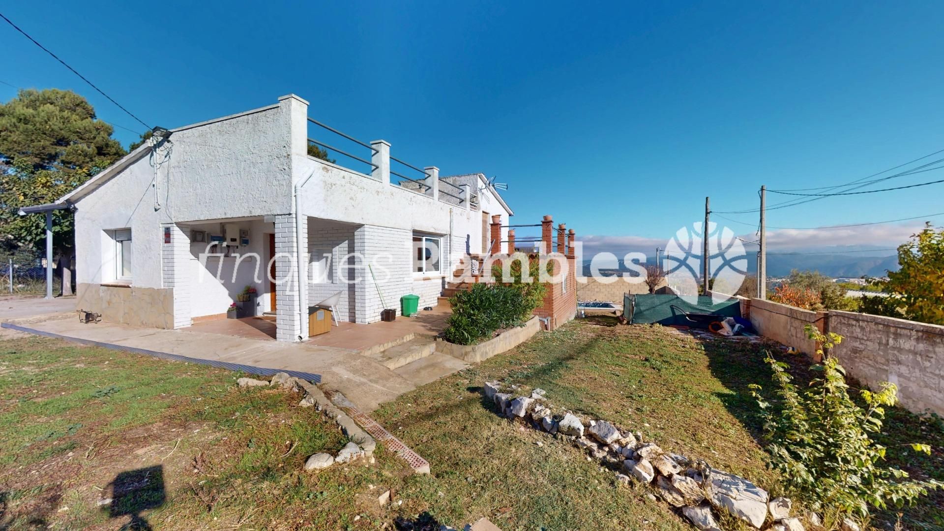Exterior view of House or chalet for sale in Carme  with Heating, Private garden and Terrace