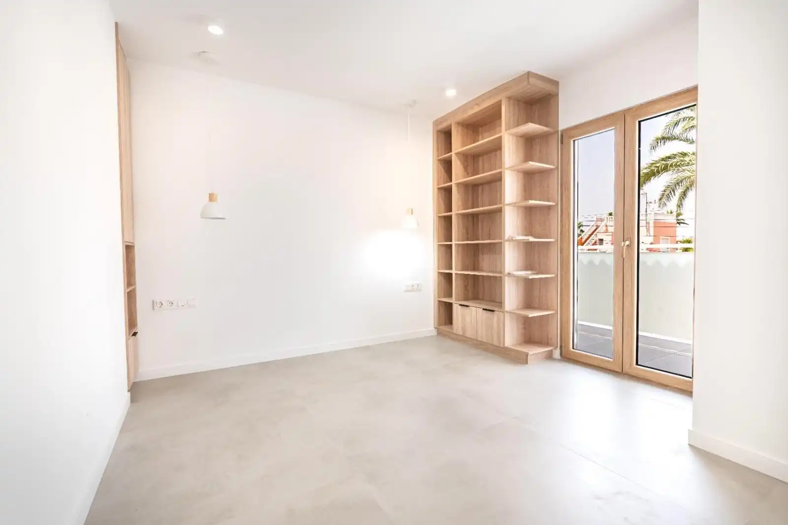 Sala d'estar de Casa o xalet en venda en Orihuela amb Jardí privat, Terrassa i Piscina