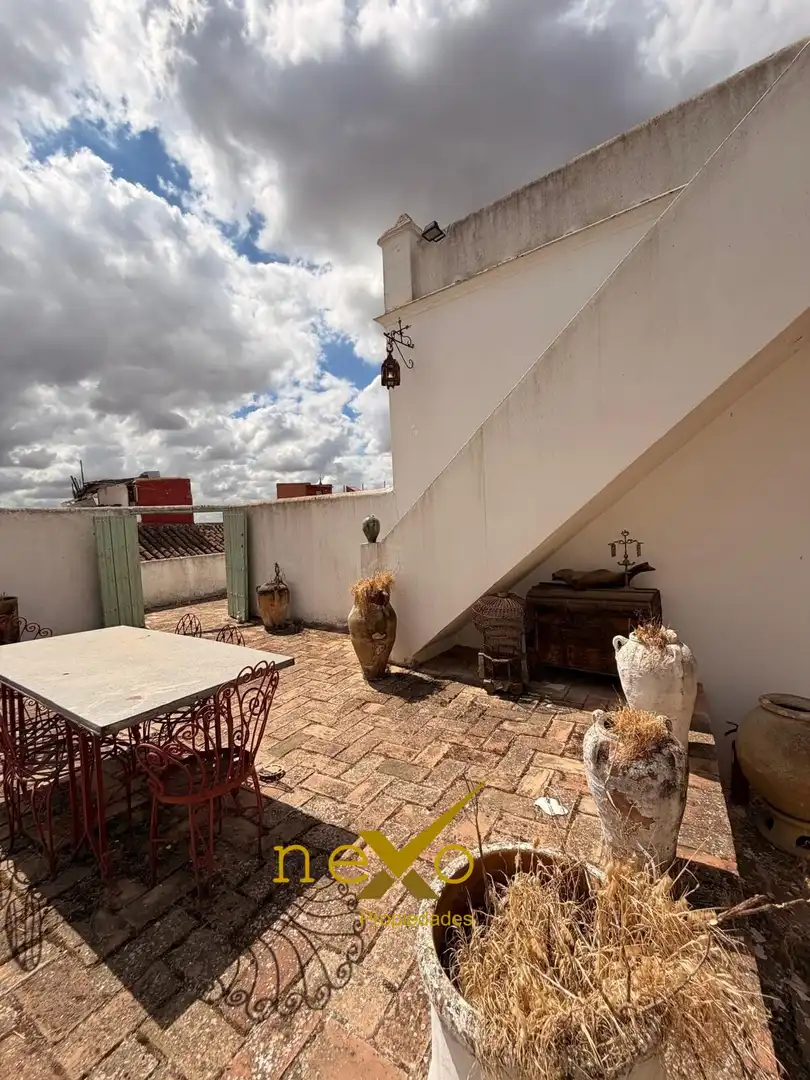 Terraza de Casa o chalet en venta en Carmona con Aire acondicionado y Terraza