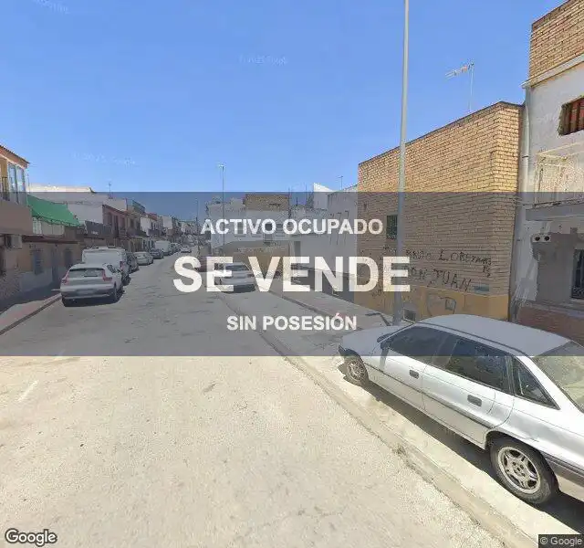 Vista exterior de Piso en venta en Dos Hermanas