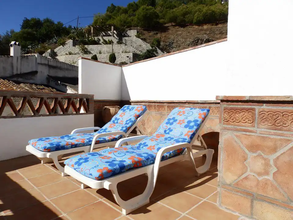 Terrace of Houses for sale in Salares  with Terrace and Jacuzzi