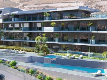 Apartment mit Balkon zum Verkauf in Benalmádena pueblo