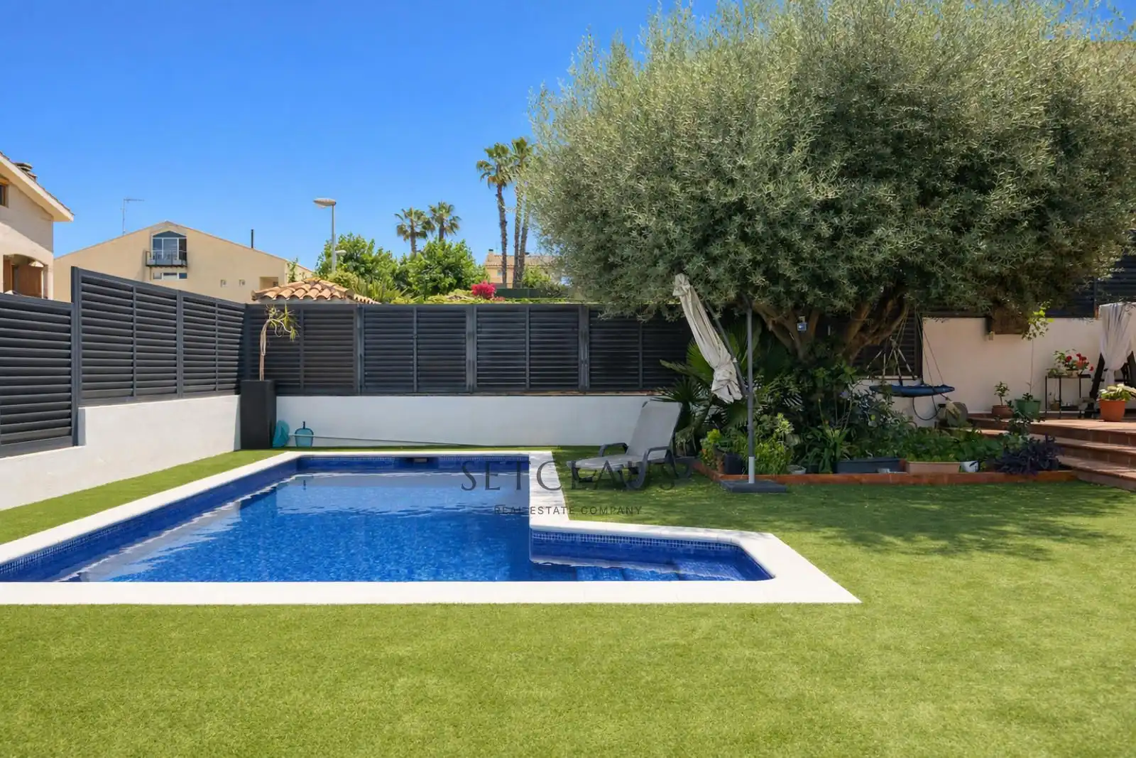 Chalet con piscina en venta en Alella, imagen 5