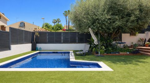 Chalet independiente con jardín de 325 m y 5 habitaciones en Can Teixidó Alella, imatge 5