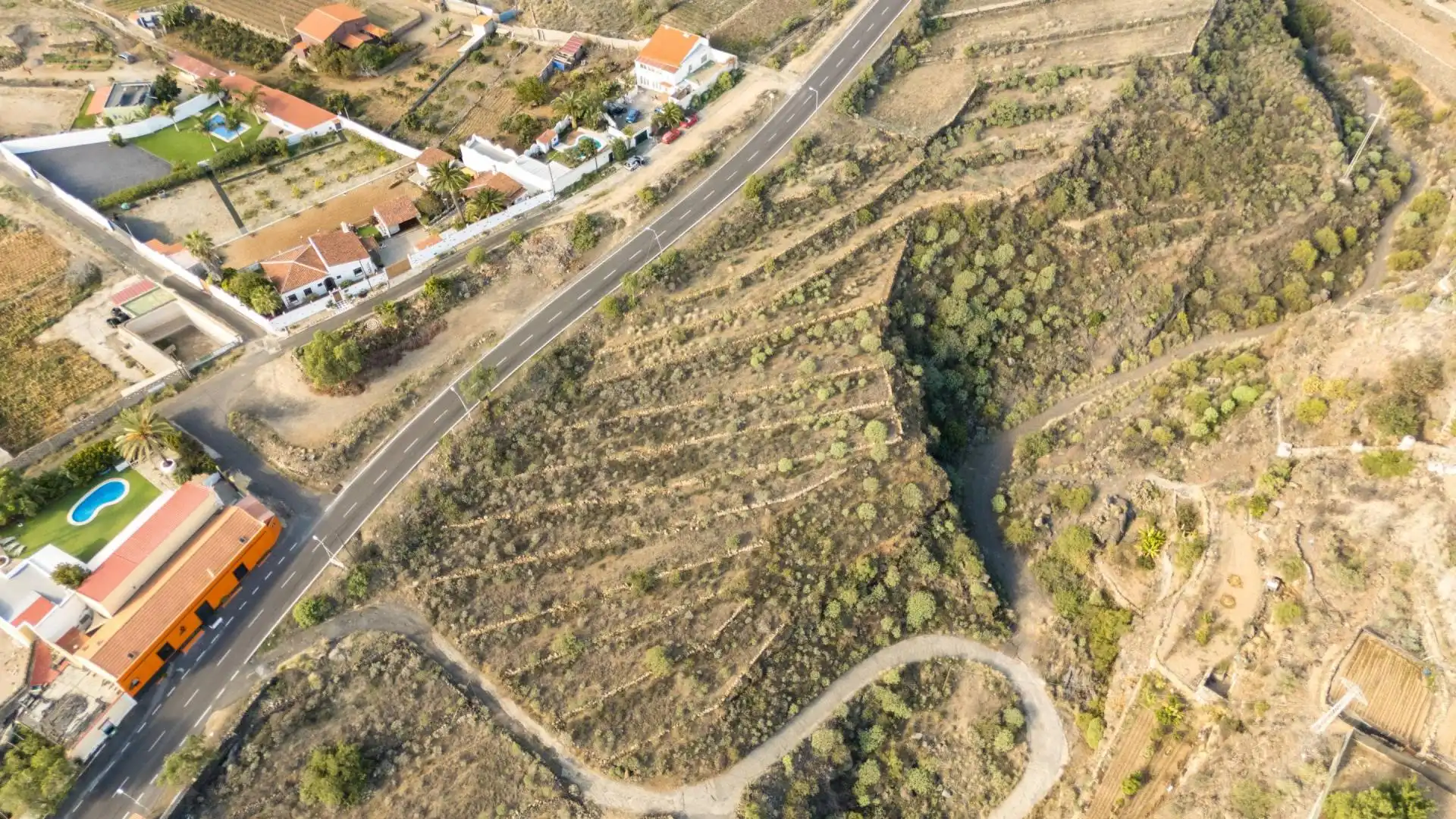 Rustikales Grundstück zum Verkauf in Arafo, imagen 16