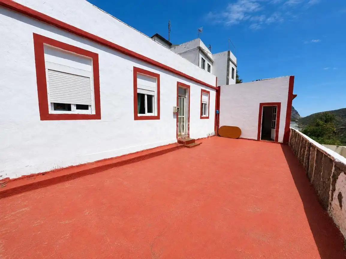 Exterior view of Detached homes for sale in Hermigua  with Terrace