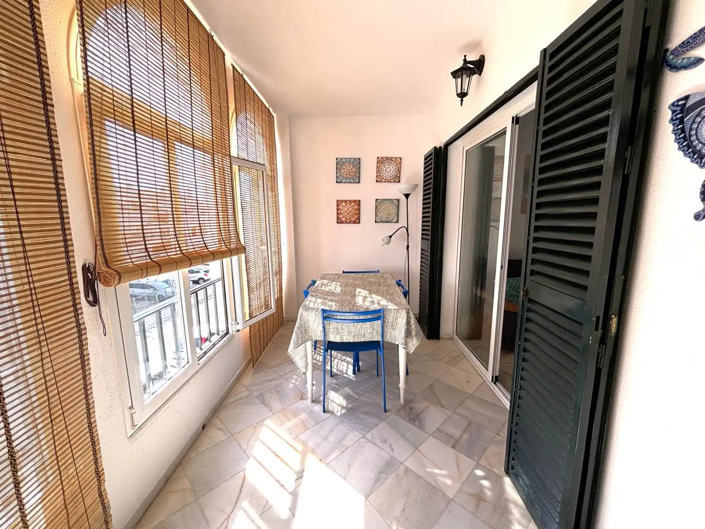Terraza de Piso en venta en El Portil con Calefacción, Terraza y Piscina