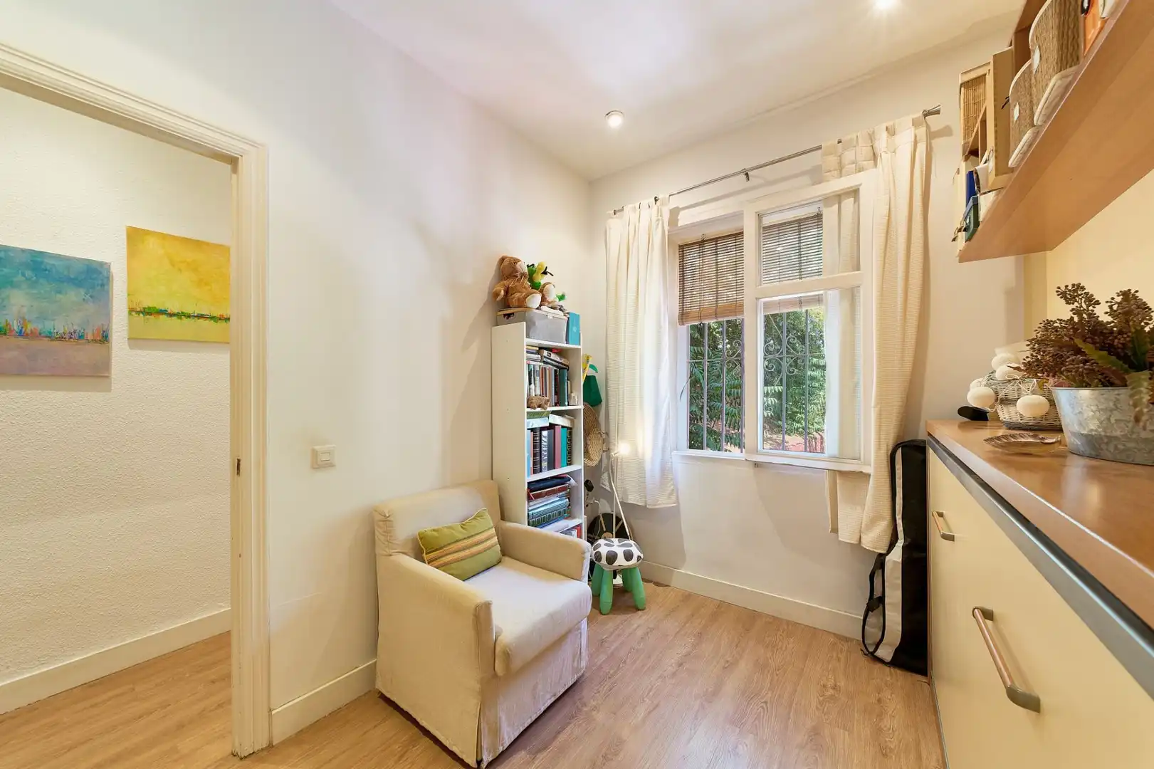 Habitación de Piso en venta en Málaga con Aire acondicionado y Calefacción