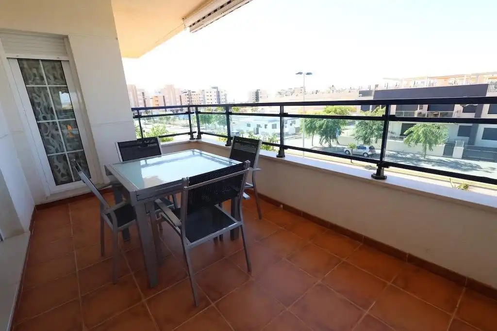 Terrassa de Àtic en venda en Pilar de la Horadada amb Jardí privat, Terrassa i Balcó