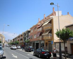 Vista exterior de Apartament en venda en El Campello amb Terrassa i Piscina