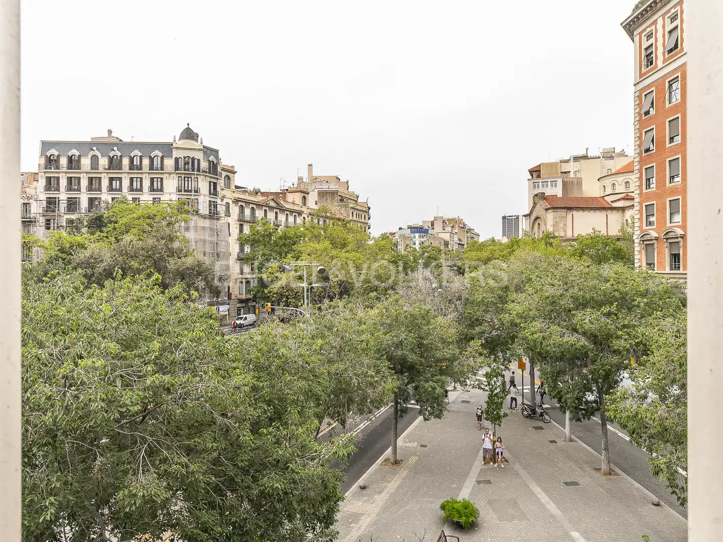 Außenansicht von Büro zur Miete in Eixample