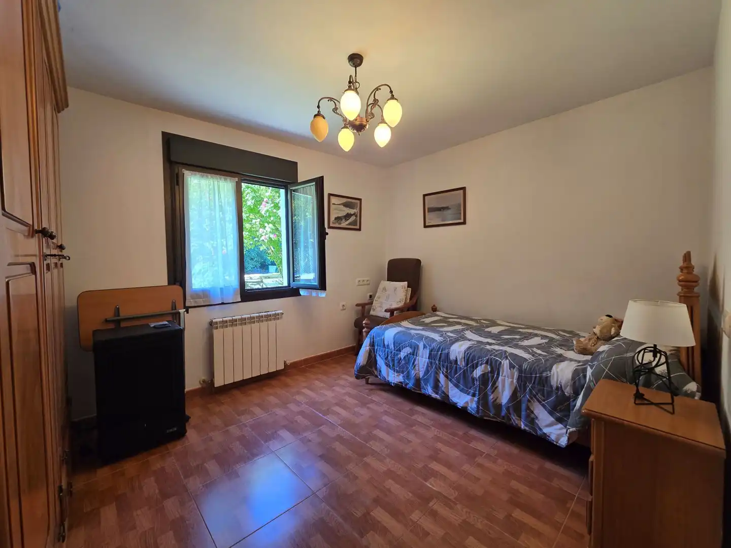 Habitación de Casa o chalet en venta en Llanes con Calefacción, Jardín privado y Trastero