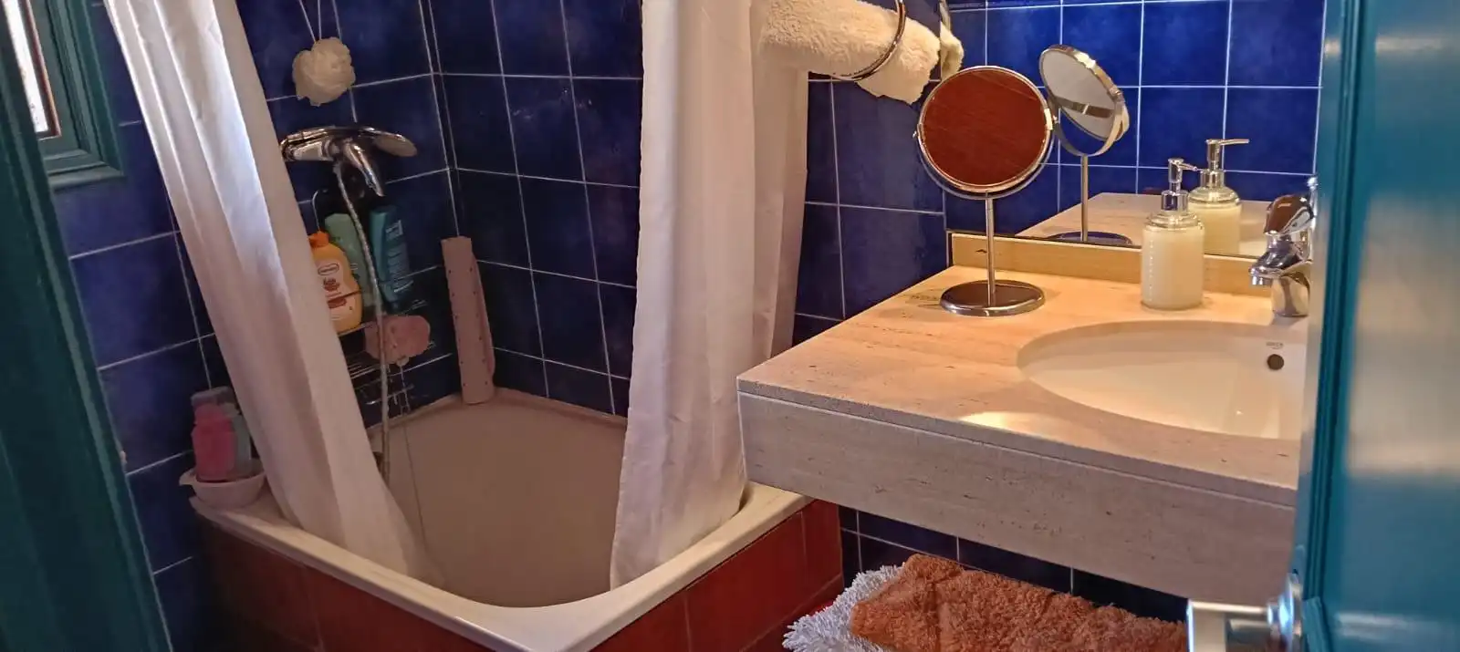 Bathroom of Country homes for sale in Subirats  with Air Conditioner, Heating and Private garden