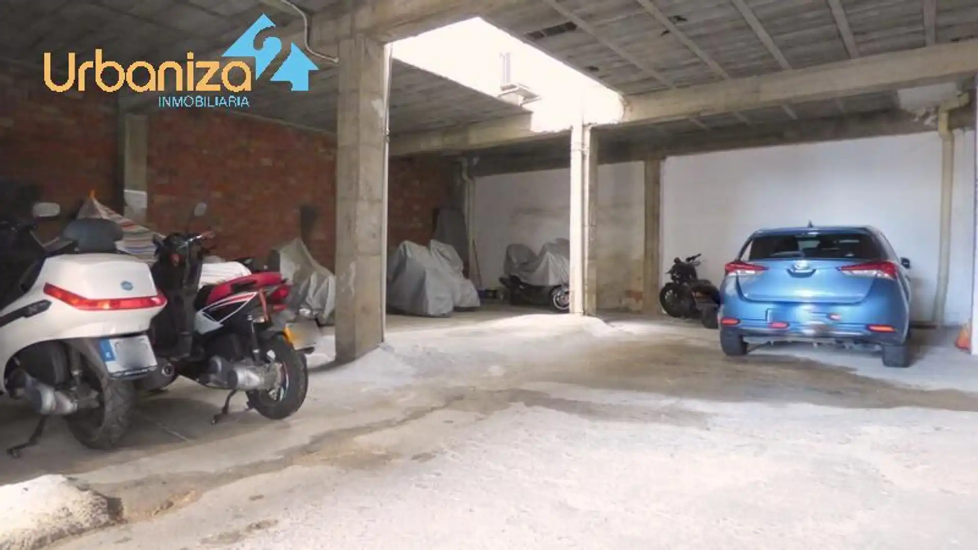 Parking de Local en venta en Badajoz Capital