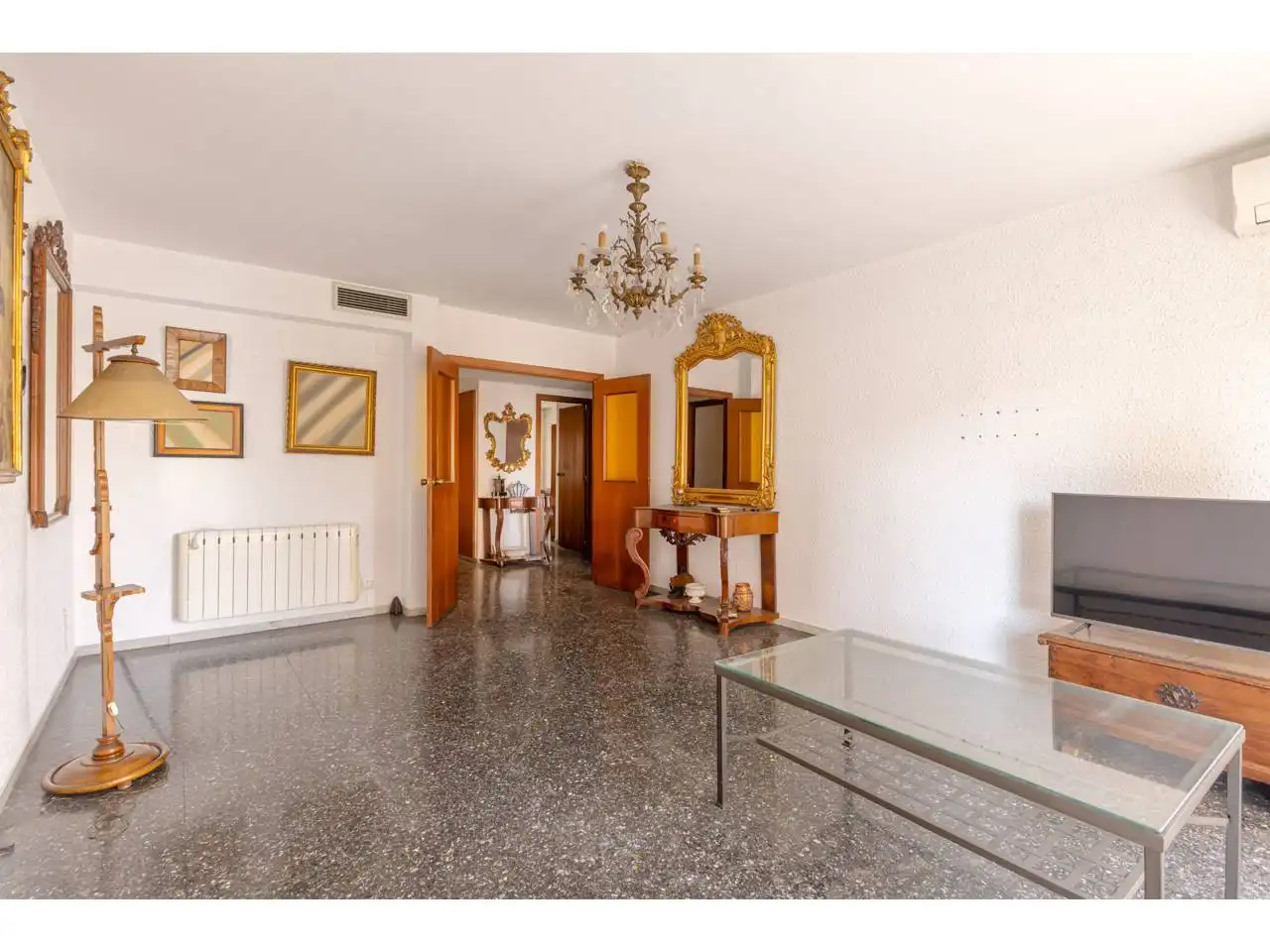 Apartamento en venta en Valencia con Aire acondicionado, Calefacción y Balcón