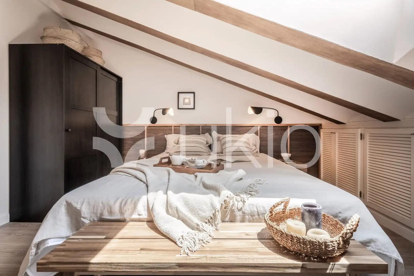 Apartament amb ascensor de lloguer a Calle de la Cruz, imagen 7