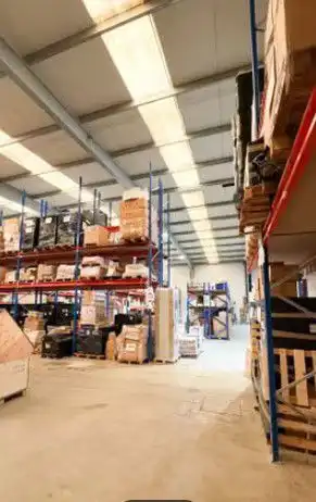 Nau industrial de lloguer a Valencina de la Concepción, imagen 7