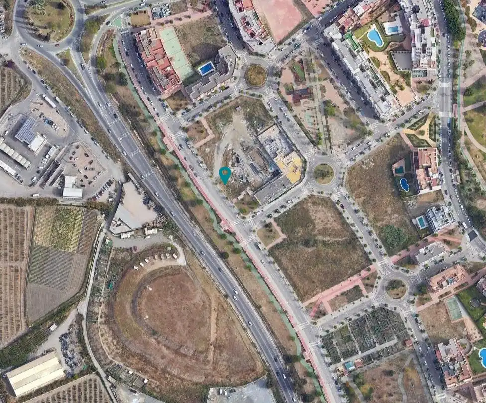 Residencial en venta en Vélez-Málaga