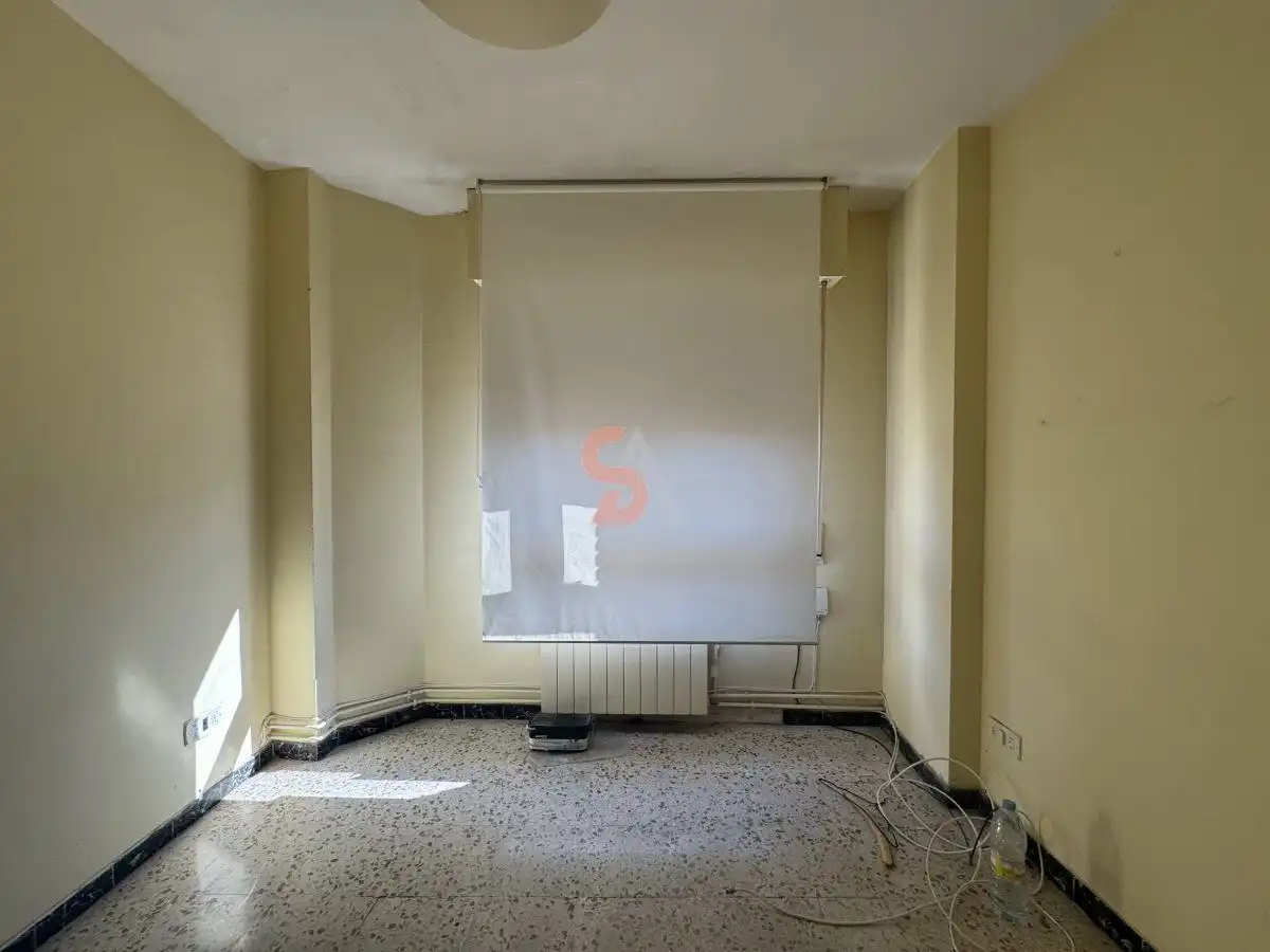 Piso de alquiler en Valladolid con Calefacción