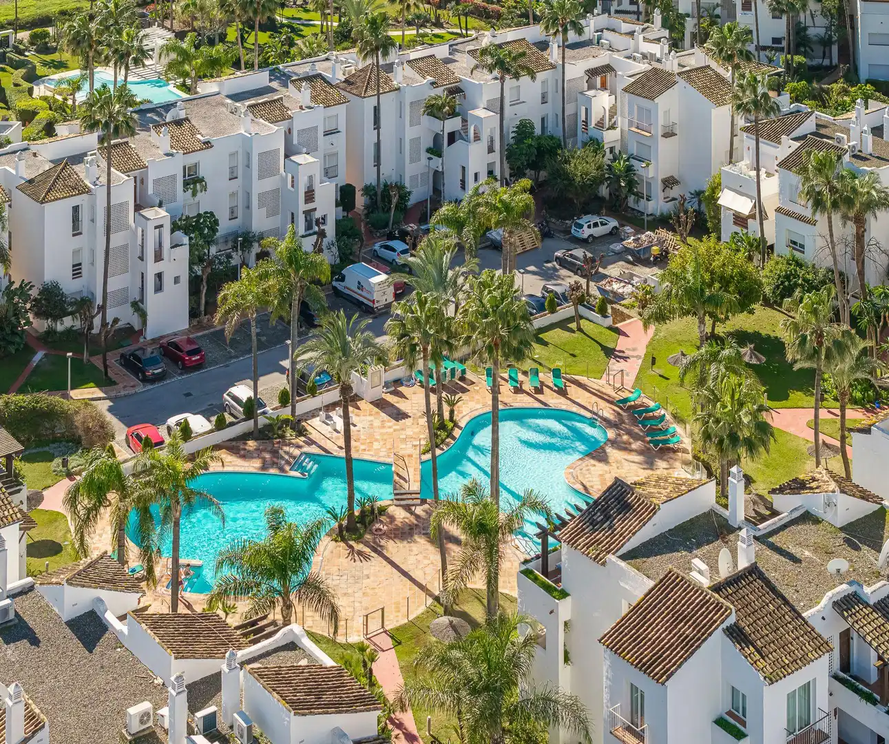 Appartement compact avec piscine à louer à Benamara - Atalaya, imagen 3
